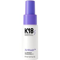 K18 Biomimetic Hairscience AirWash Dry Shampoo 47ml