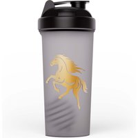 Image of Myprotein MP Lunar New Year Horse Plastic Shaker - Black
