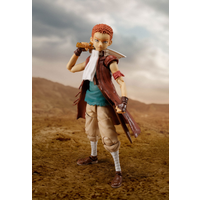 BAS66630 4.9 in. Isidro Berserk S.H.Figuarts Action Figure