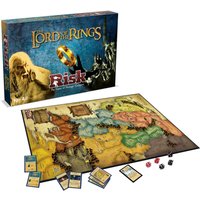 Lord of the Rings Risk Board Game