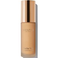 Sculpted by Aimee Satin Silk Longwear Foundation (Various Shades) 30ml - 5.4 Tan Golden