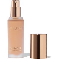 Sculpted by Aimee Satin Silk Longwear Foundation (Various Shades) 30ml - 5.45 Toasted