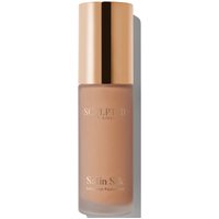 Sculpted by Aimee Satin Silk Longwear Foundation (Various Shades) 30ml - 5.75 Tan Beige