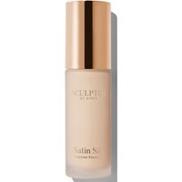 Sculpted by Aimee Satin Silk Longwear Foundation (Various Shades) 30ml - 1 Porcelain