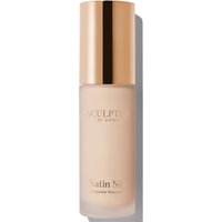 Sculpted by Aimee Satin Silk Longwear Foundation (Various Shades) 30ml - 1.5 Porcelain Plus