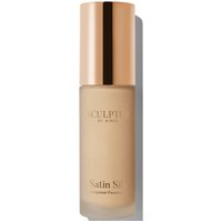 Sculpted by Aimee Satin Silk Longwear Foundation (Various Shades) 30ml - 3.75 Light Golden