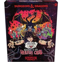 Dungeons & Dragons Welcome to the Hellfire Club Dungeons & Dragons Adventure Game