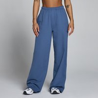 Image of Myprotein MP Women's Lightweight Loopback Straight Leg Joggers - Slate Blue - S