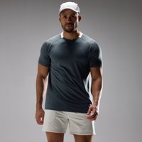 Image of Myprotein MP Men's Training Ultra Gridded T-Shirt - Anchor Grey - XXL