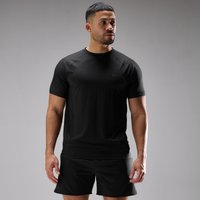 Image of Myprotein MP Men's Training Ultra Mesh T-Shirt - Black - XXXL
