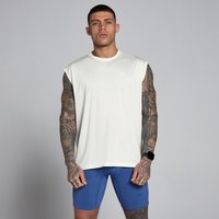 Image of Myprotein MP Men's Hybrid Oversized Mesh Tank - Mist - XS