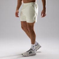 MP Men's Training Ultra 5 2-in-1 Short - Platinum - XS