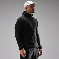 Image of Myprotein MP Men's Training Ultra Gridded Hoodie - Black - XXXL