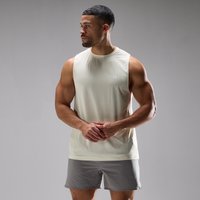 Image of Myprotein MP Men's Training Ultra Mesh Tank - Platinum - XXL