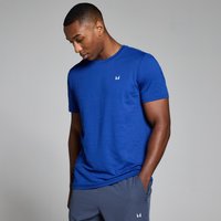 Image of Myprotein MP Men's Active Camo T-Shirt - Electric Blue - S