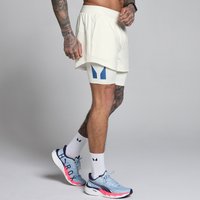 Image of Myprotein MP Men's Hybrid 5 2-in-1 Shorts - Mist - S
