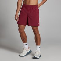 Image of Myprotein MP Men's Training 7 Woven Short - Heritage Red - XXXL