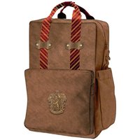 Harry Potter Faux Leather Gryffindor Orange | Acotis - Leather