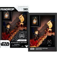 Fandrop Star Wars Wave 1 Figure 2 Pack Obi-Wan Kenobi Vs Darth Vader