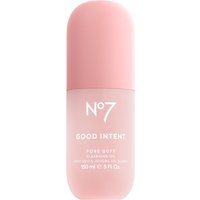 No7 GOOD INTENT Pore Buff Cleansing Oil 150ml