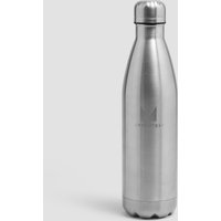 Image of Myprotein Myprotein Recycled Metal Bottle 750ml - Silver