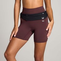 Image of Myprotein MP Compact Running Belt - Black - M