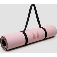 Myprotein Yoga Mat - Blush/Fudge