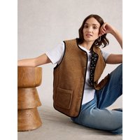 White Stuff 68% Rabatt auf die Wendeweste Emma Nur 48 Euro 5063390815789