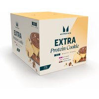 Protein Cookie - 12cookies - Dessert, Variety — Bild 1