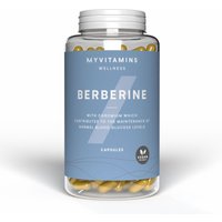 myvitamins UK MyProtein Berberine Capsules - 30CAPSULES, 30servings - Unflavoured