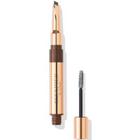 Sculpted By Aimee Shape & Set Brow Duo (Various Shades) 2.5ml - Deep Brown