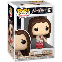 Firefly S2 River Tam Funko Pop Vinyl