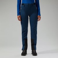 Women's Ridge-Roamer Softshell Pant - Blue