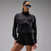 Image of Myprotein MP Women's Velocity Ultra Woven Jacket - Black - XS