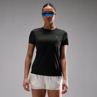 Image of Myprotein MP Women's Velocity Ultra Mesh T-shirt - Black - XXL