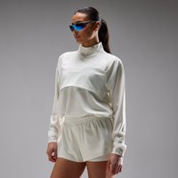 Image of Myprotein MP Women's Velocity Ultra Woven Jacket - Mist - XS