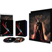 Spawn Limited Edition Blu-ray