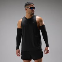 Image of Myprotein MP Men's Velocity Ultra Mesh Tank - Black - XXXL
