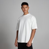 Myprotein UK MyProtein MP Men's Oversized Cotton T-Shirt - White - XS
