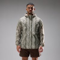 Image of Myprotein MP Men's Velocity Ultra Lightweight Packable Jacket - Terrafade - L