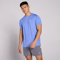 Promotion Myprotein 20% de réduction sur le Tshirt Tempo MP homme bleu