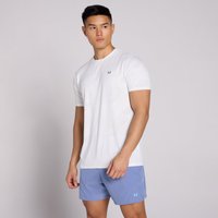 Image of Myprotein MP Men's Active Training Pillar Graphic T-Shirt - White - XXXL