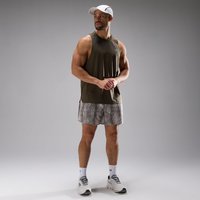 Image of Myprotein MP Men's Velocity Ultra Mesh Tank - Earth - S