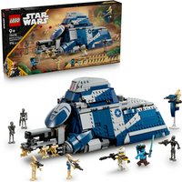 LEGO Star Wars Battle of Felucia Separatist MTT Set 75435