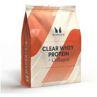 Image of Myprotein Clear Whey Protein + Collagen - 500g - 20servings - Orange Mango