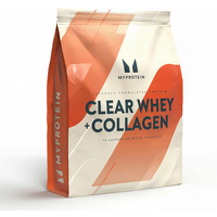 Image of Myprotein Clear Whey Protein + Collagen - 500g - 20servings - Peach Tea