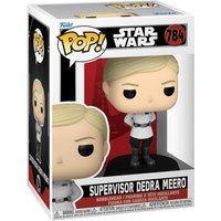 Funko Pop! Star Wars: Andor Dedra Meero 3.65" Vinyl Figure, Ages 3+