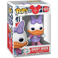 Funko Pop! Disney Daisy Duck Kpop Outfit 3.6" Action Figure, Ages 3+