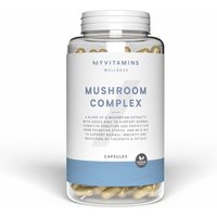 Image of Myprotein 6 In 1 Mushroom Complex Capsules - 60CAPSULES, 30servings