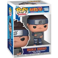 POP Animation: Naruto Classic- Iruka Umino